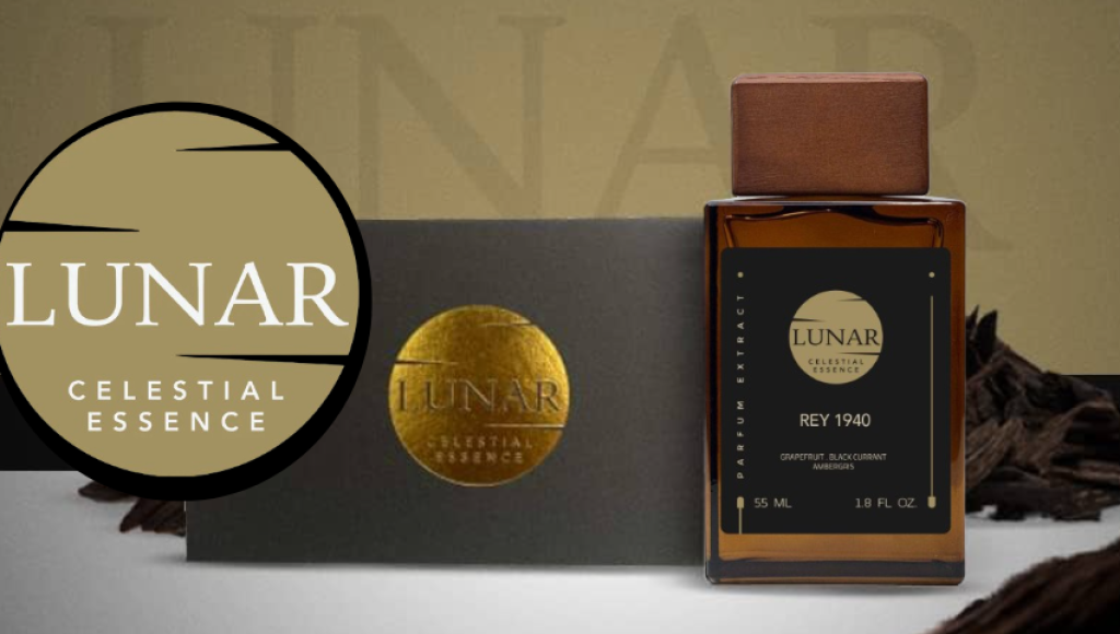 Testez gratuitement le parfum Rey 1940 de Lunar & Co