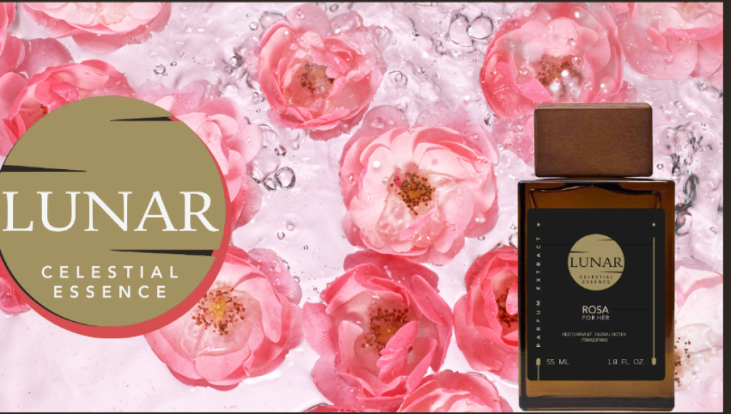 Testez gratuitement le parfum Rosa for Her