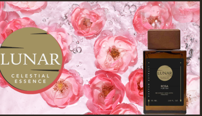 Testez gratuitement le parfum Rosa for Her