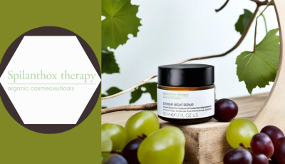 Testez gratuitement la crème réparation extrême nuit de Spilanthox Therapy
