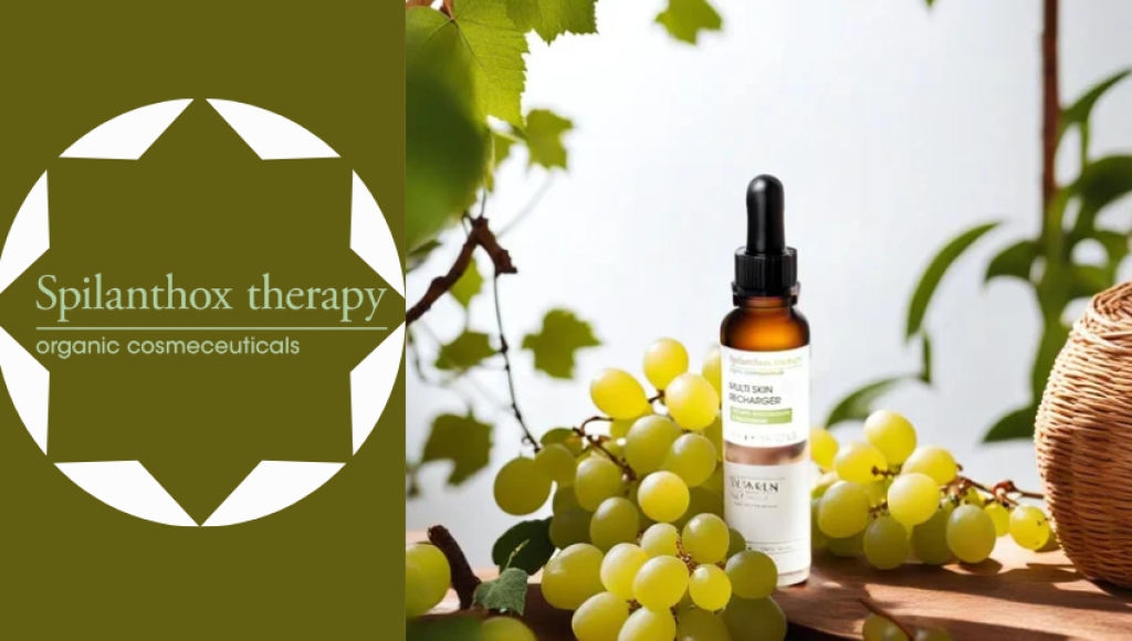 Testez gratuitement le Multi Skin Recharger Visage de Spilanthox Therapy