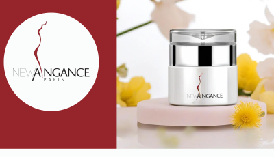 Testez gratuitement crème hydratante au lait de chèvre de New Angance