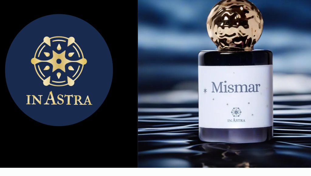 Testez gratuitement l\'eau de parfum Mismar de In Astra