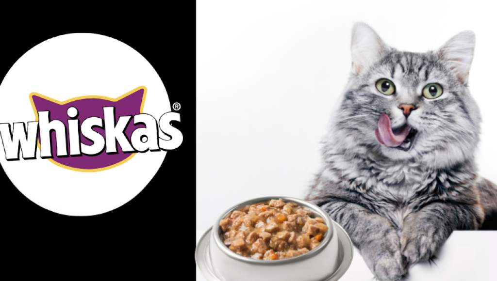 Testez gratuitement le sachet Whiskas GRATUIT (85g)