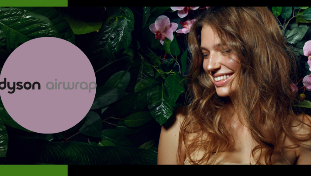 Testez gratuitement le sèche-cheveux Dyson Airwrap