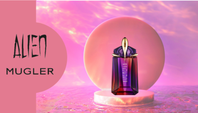 Testez gratuitement le parfum ALIEN HYPERSENSE de Mugler