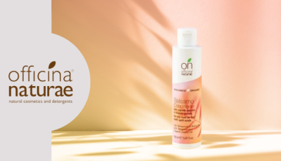 Testez gratuitement l\'après-shampooing BIO cheveux raides de Officina Naturae