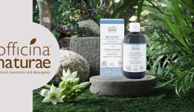 Testez gratuitement l\'après-shampooing ULTRA DOUX de Officina Naturae