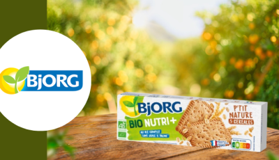 Testez gratuitement un assortiment alimentaires Bjorg bio