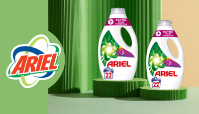 Testez gratuitement des échantillons de lessive chez soi