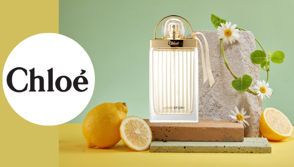 Testez gratuitement le parfum Chloé Love Story