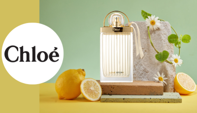 Testez gratuitement le parfum Chloé Love Story
