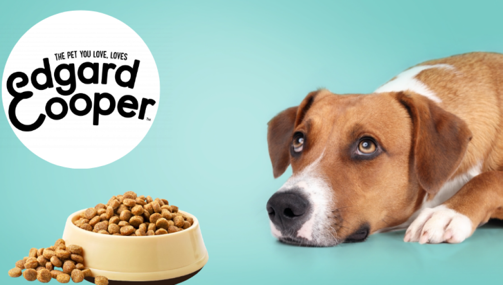 Testez gratuitement la nourriture pour chien Edgard & Cooper