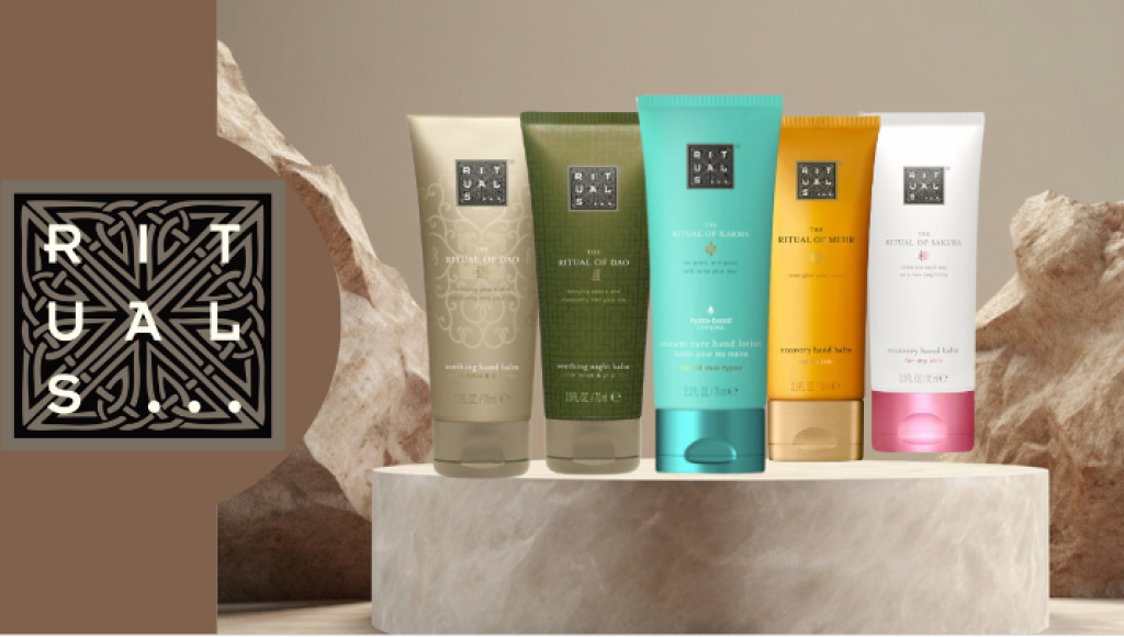 Testez gratuitement le sérum et la crème de jour Rituals