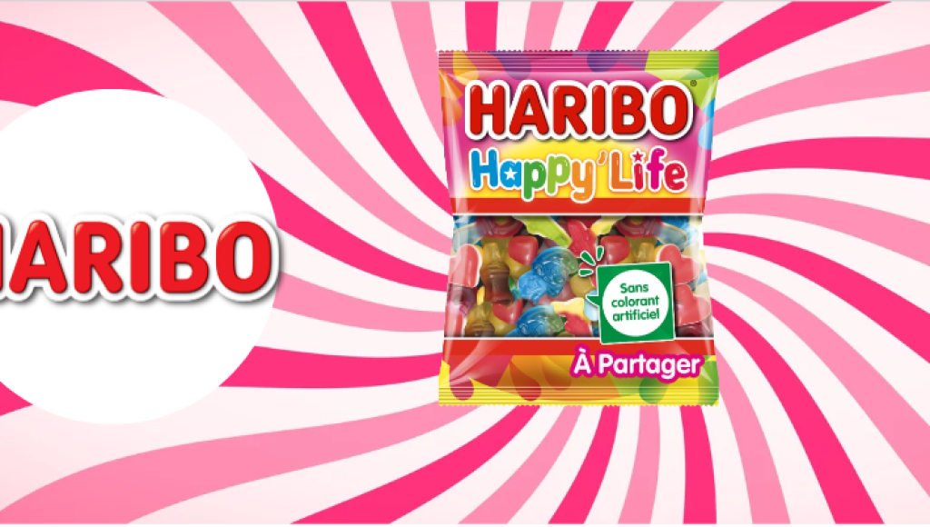 Testez gratuitement les bonbons Lutti