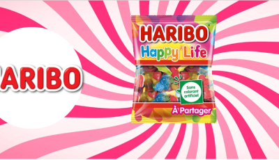 Testez gratuitement les bonbons Lutti