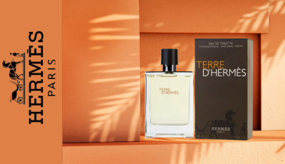 Testez gratuitement le parfum Terre d’Hermès