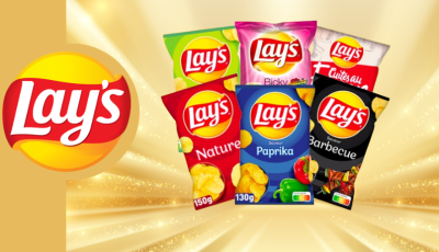 Testez gratuitement l\'échantillon gratuit Lays