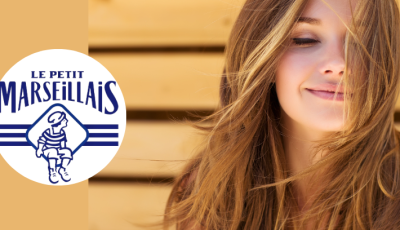 Testez gratuitement la routine capillaire Expert Réparation Le Petit Marseillais