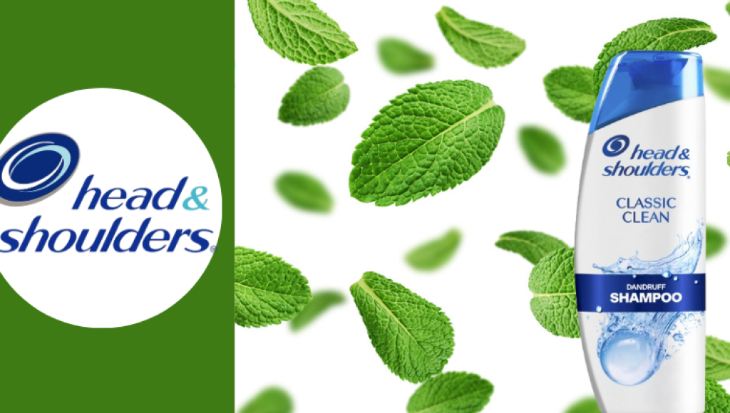 Testez gratuitement le shampooing Head & Shoulders