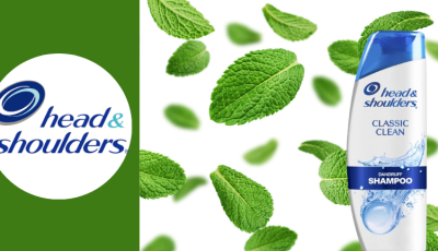 Testez gratuitement le shampooing Head & Shoulders