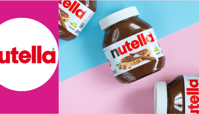 Testez gratuitement des échantillons de Nutella
