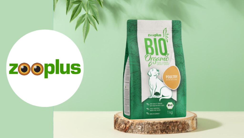 Testez gratuitement la nourriture pour animaux de ZooPlus