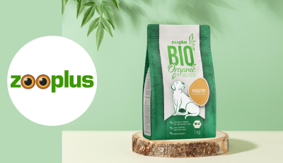 Testez gratuitement la nourriture pour animaux de ZooPlus