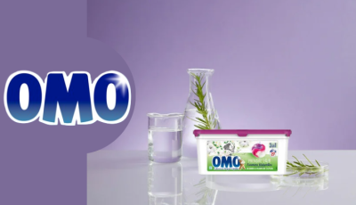 Testez gratuitement des échantillons lessive Omo