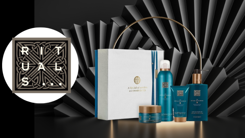 Testez gratuitement le coffret beauté Rituals