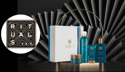 Testez gratuitement le coffret beauté Rituals