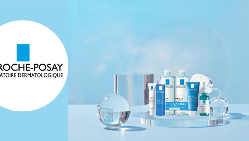 Testez gratuitement les produits la Roche Posay