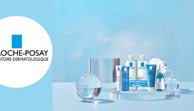 Testez gratuitement les produits la Roche Posay