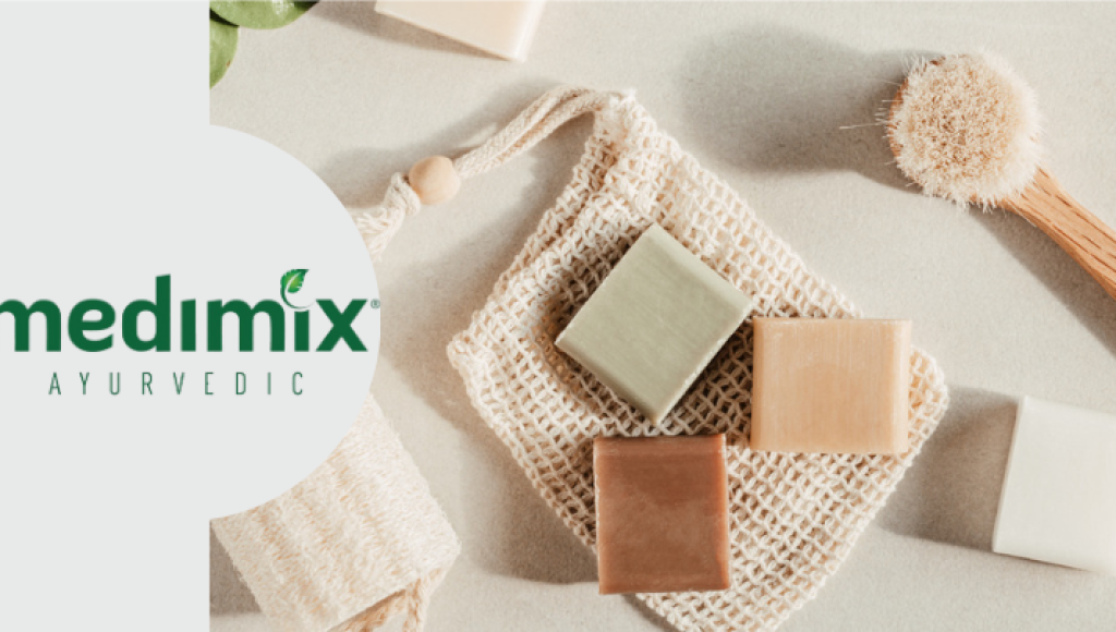 Testez gratuitement les savon MEDIMIX