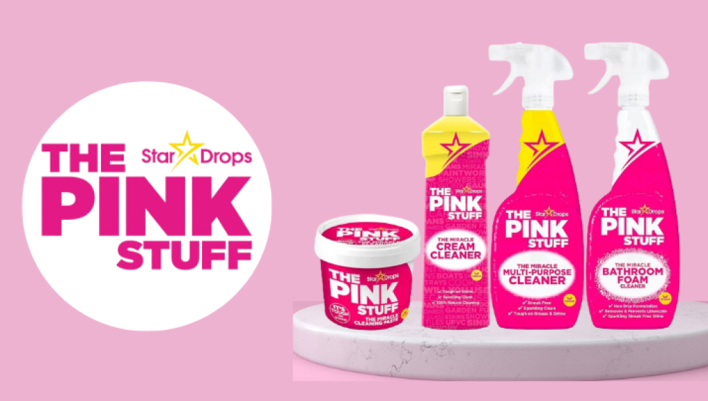 Testez gratuitement les produits ménagers ROSES