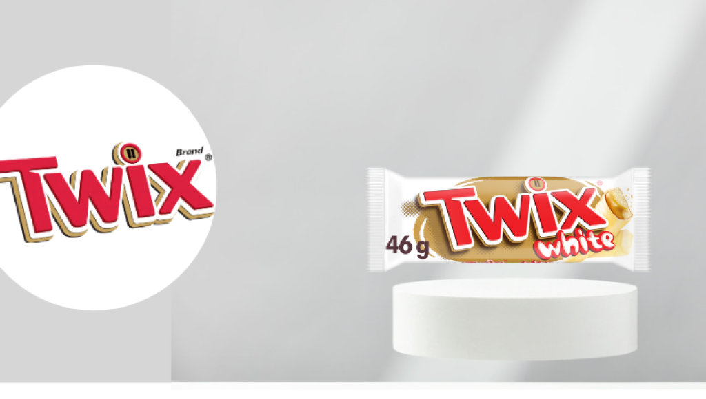 Testez gratuitement TWIX White