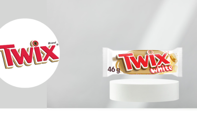 Testez gratuitement TWIX White