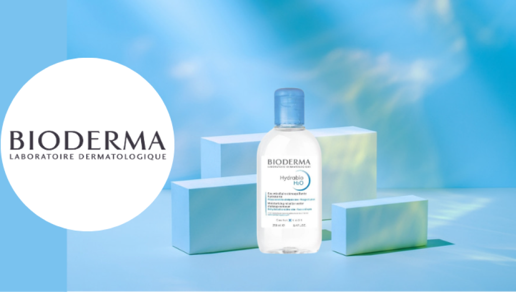 Testez gratuitement le soins démaquillants Bioderma