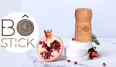 Testez gratuitement le déodorant fleur de grenadier Bô Stick