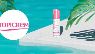 Testez gratuitement le sérum hydratant eclat de Topicrem