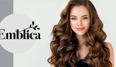 Testez gratuitement la coloration végétale châtain foncé profond Emblica