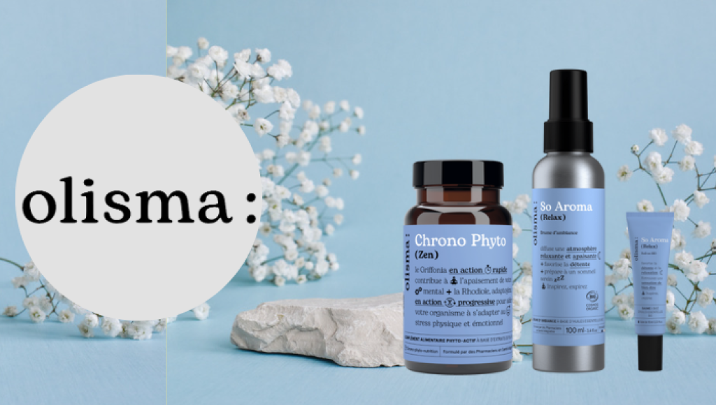 Testez gratuitement les produits Rituels Zen Olisma