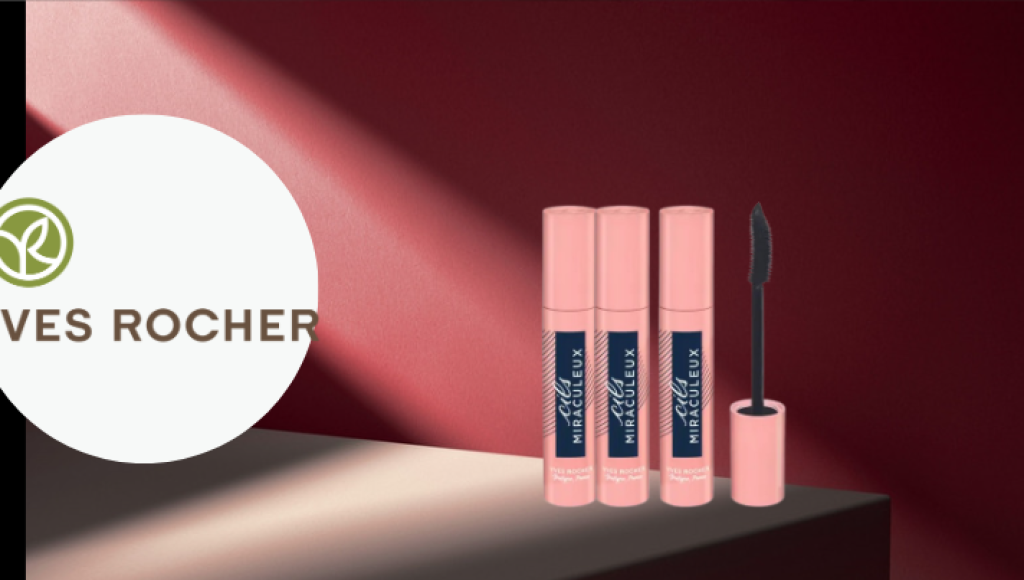 Testez gratuitement le mascara CILS MIRACULEUX