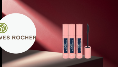 Testez gratuitement le mascara CILS MIRACULEUX