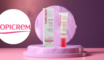 Testez gratuitement le soin Eclat Contour des Yeux de Topicrem