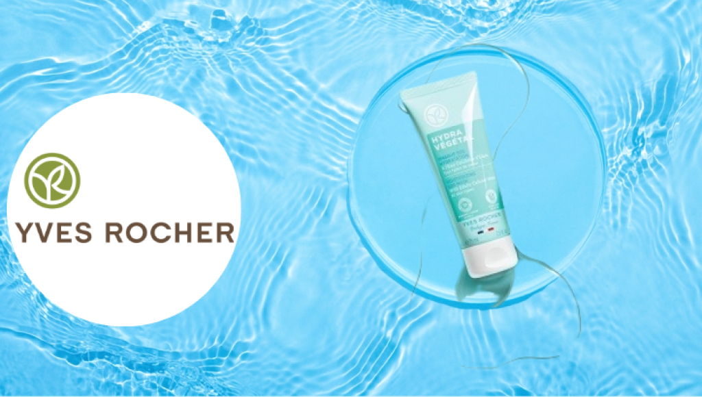 Testez gratuitement le masque SOS HYDRATATION