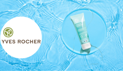 Testez gratuitement le masque SOS HYDRATATION