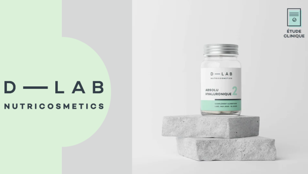 Testez gratuitement les cures D-LAB NUTRICOSMETICS