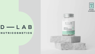 Testez gratuitement les cures D-LAB NUTRICOSMETICS