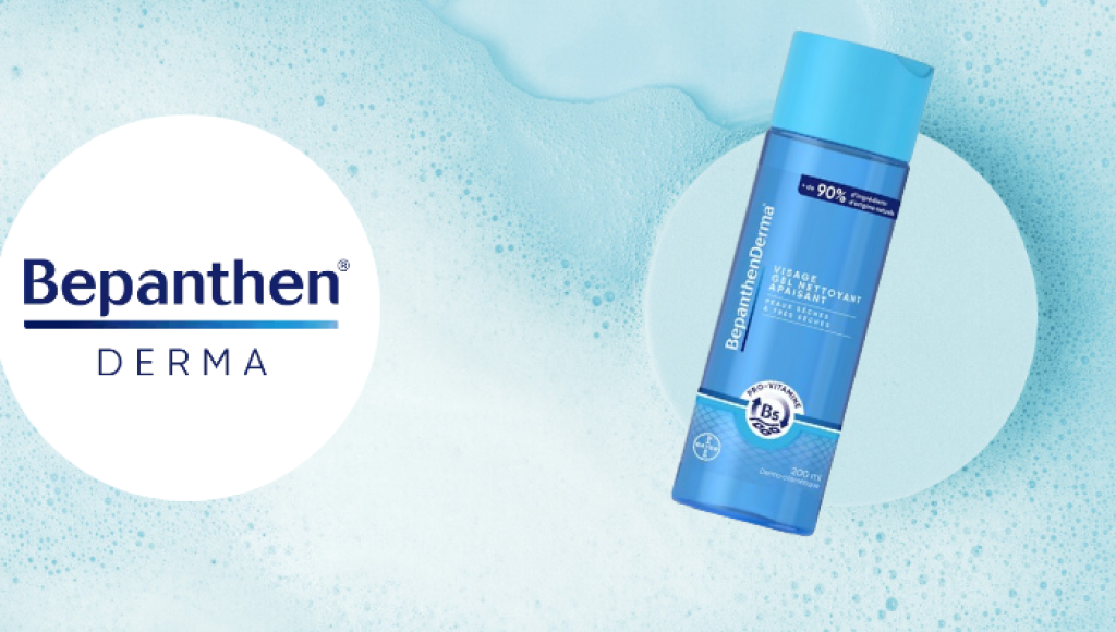 Testez gratuitement la routine BepanthenDerma